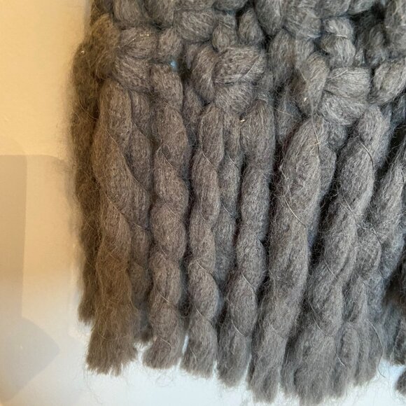 Handmade Crochet Hanging Tapesty - Picture 5 of 5